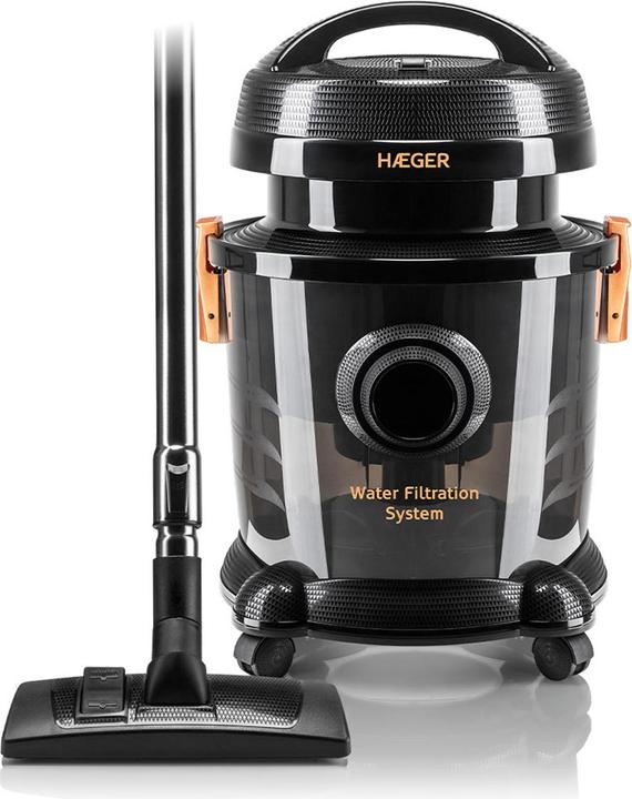 Immagine prodotto Haeger VC-12W.044A (Aspirapolvere a umido e a secco)