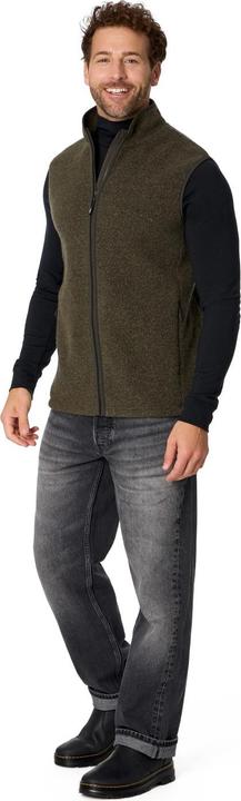 Actual product image Stoic MerinoPile RissnaSt. II Vest (L)