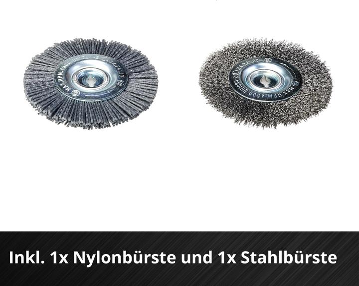 Actual product image Einhell Akku-Fugenreiniger GC-CC 18 Li Kit (1x 4,0 Ah)