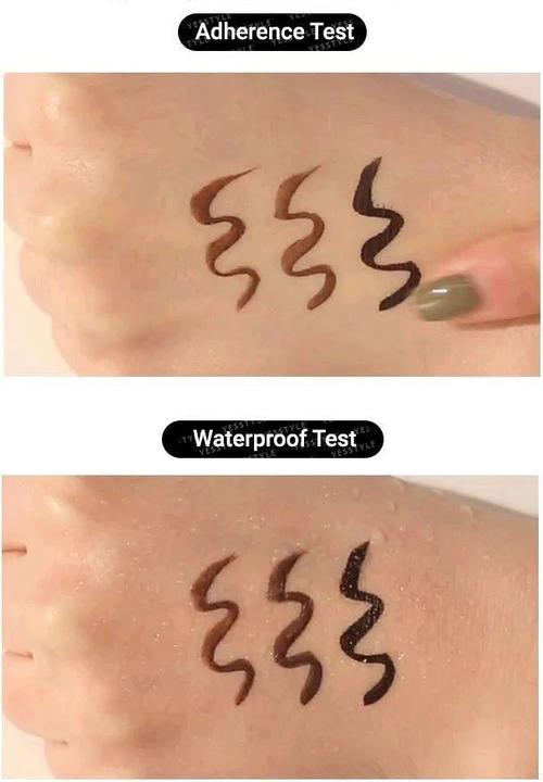 Produktbild MQNY Wasserfester Stift Eyeliner (Brown Black)