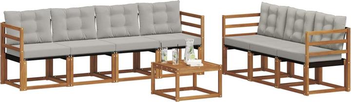 vidaXL Outdoor-Sofa