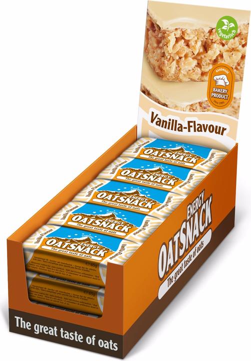 Energy OatSnack Energy Bar (975 g, 15 Stk.)