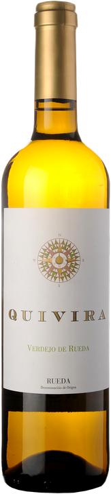 Hermanos del Villar Verdejo Quivira (1 x 75 cl, 2022)