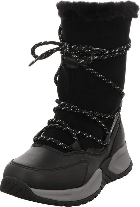 Produktbild Gabor rollingsoft Damen Stiefel Warmfutter schwarz (37)