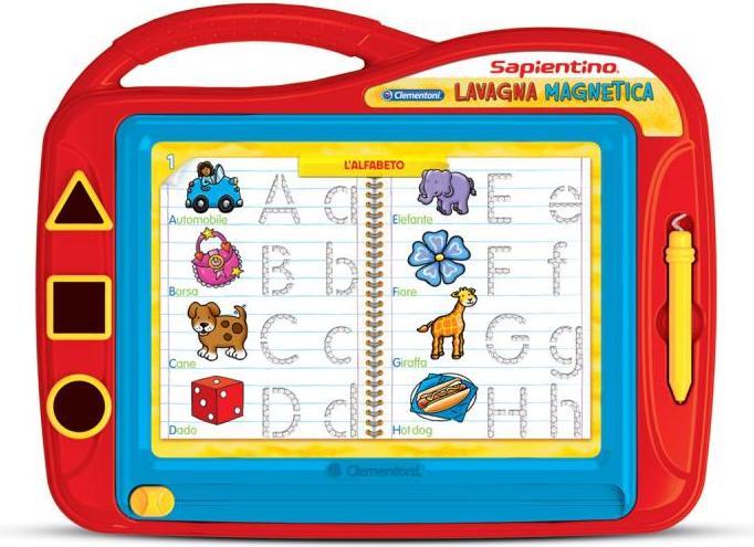 Immagine prodotto Clementoni Lavagna Magnetica Sapientino