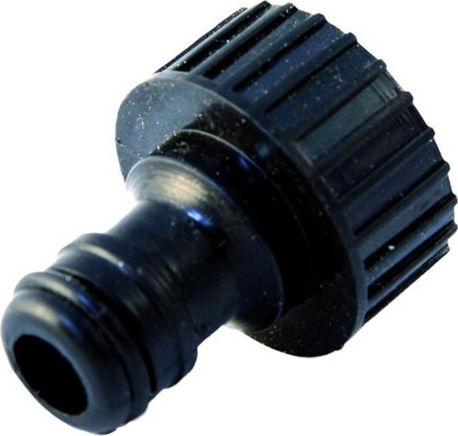 Actual product image Averde Pferdedusche Komplettset mit Schwenkarm, Abspritzbrause und Zubehör