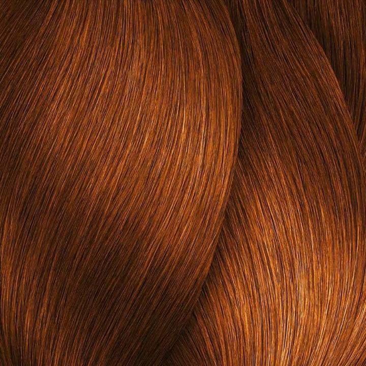 Immagine prodotto L'Oréal Professionnel L'Oréal Majirel 6,45 Dunkelblond Kupfer Mahagoni 60 ml (6,45 Biondo scuro Rame Mogano)