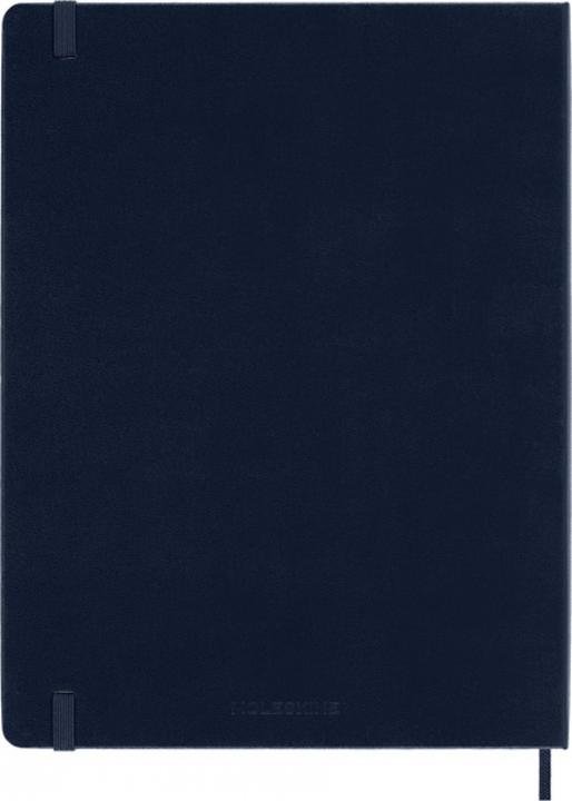 Produktbild Moleskine Notizbuch Hard Cover (Spezial, Liniert, Harter Einband)