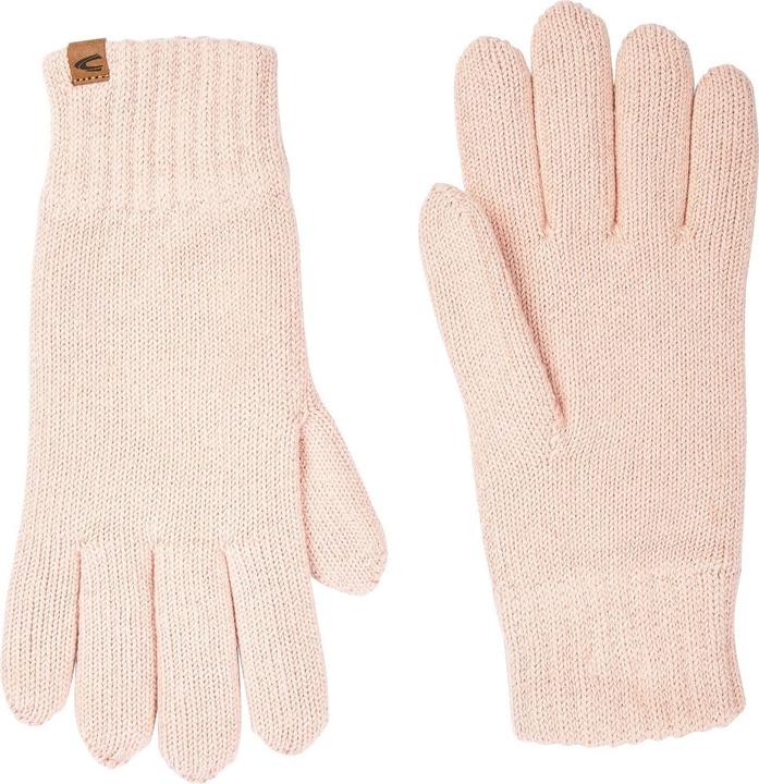 Produktbild Camel Active Strickhandschuhe aus einem Baumwoll-Kaschmir-Mix (M)