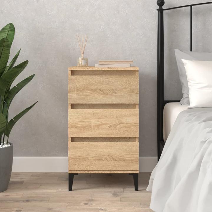 Immagine prodotto vidaXL Nachttisch (40 x 35 x 70 cm)