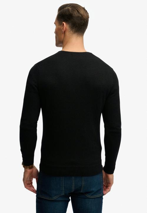 Produktbild Superdry Essential Slim Fit Crew Jumper (XL)