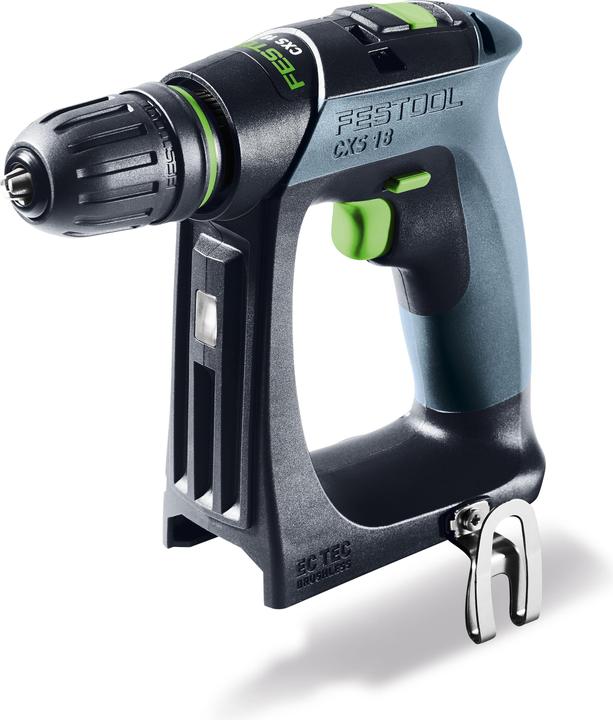 Image du produit Festool Perceuse-visseuse sans fil CXS 18-Basic