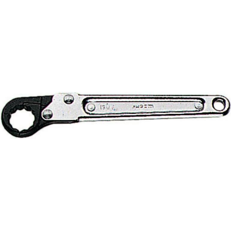 Facom, Schraubenschlüssel, Offener Knarrenringschlüssel (17 mm)