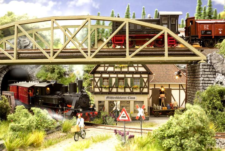 Produktbild Noch Ratgeber Familien-Hobby-Modell