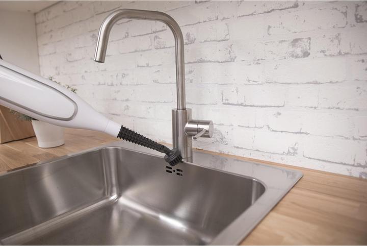Produktbild MediaShop Livington Steam Twist