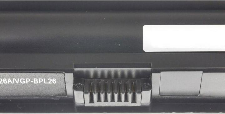 Actual product image GreenCell SY08 - Battery - Sony - VAIO PCG-71811M PCG-71911M SVE1511C5E (6 cubicles, 4400 mAh)