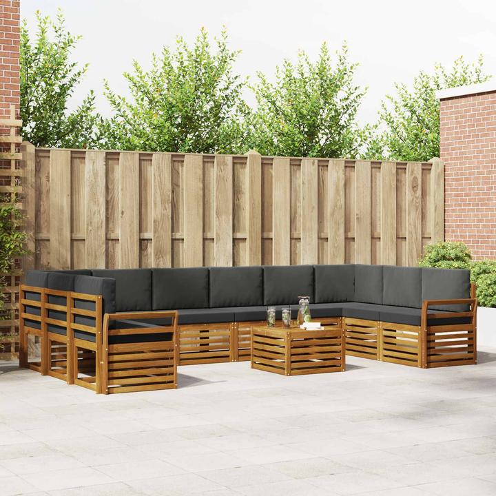Produktbild vidaXL Outdoor-Sofa