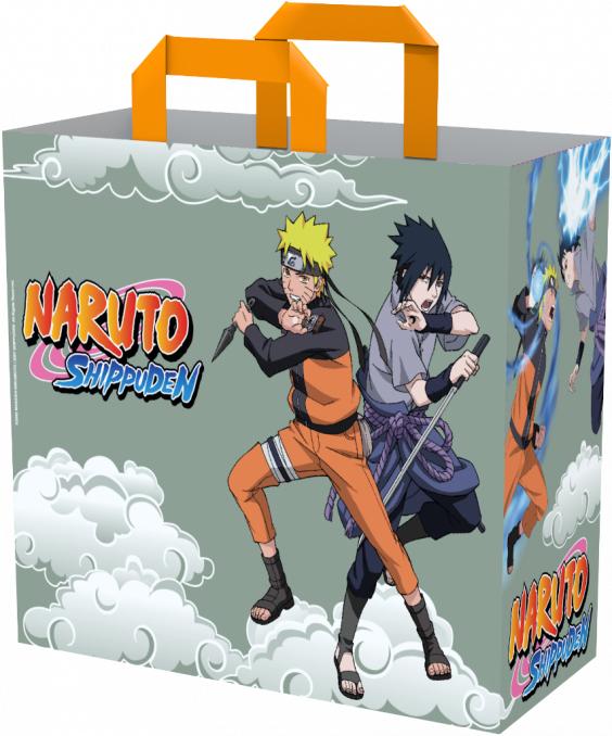 Immagine prodotto Konix Naruto - Naruto & Sasuke