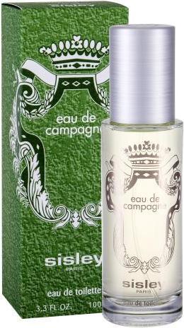 Actual product image Sisley Eau de Campagne (Eau de toilette, 100 ml)