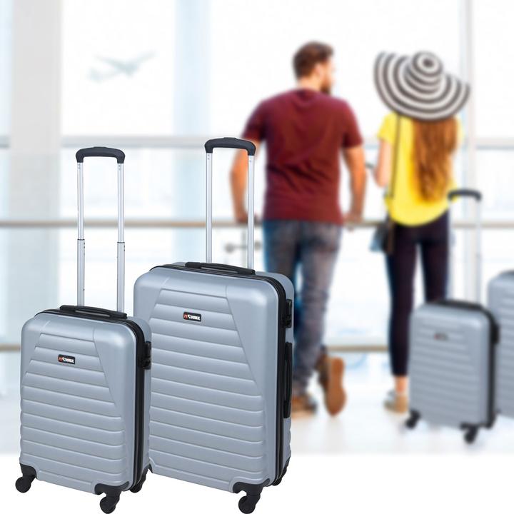 Produktbild Koor Reisekoffer 2er-Set (36 l)