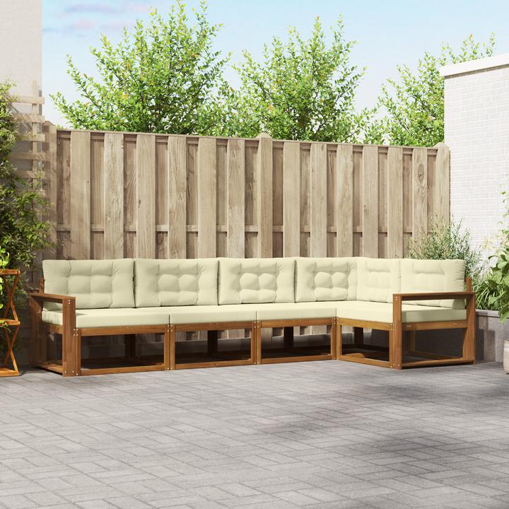 Actual product image vidaXL Gartenmöbel Set