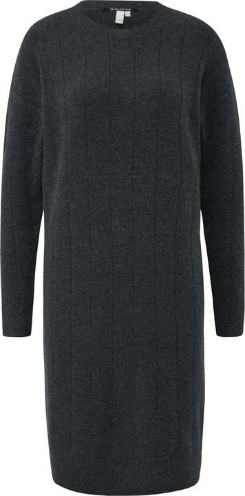 Image du produit s.Oliver Kleid Weiches Strickkleid (M)