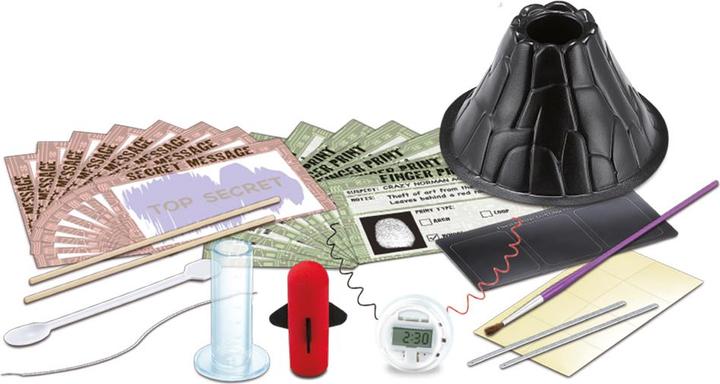 Actual product image 4M Kitchen Experiments KidzLabs