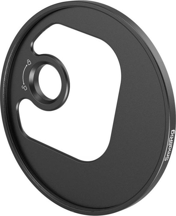Image du produit SmallRig Threaded 67mm T-Mount Filter Adapter 5172