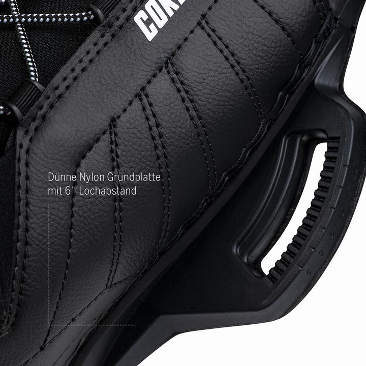 Produktbild Mesle Wakeboardbindung Core (32, 33, 34, 35, 36, 37)