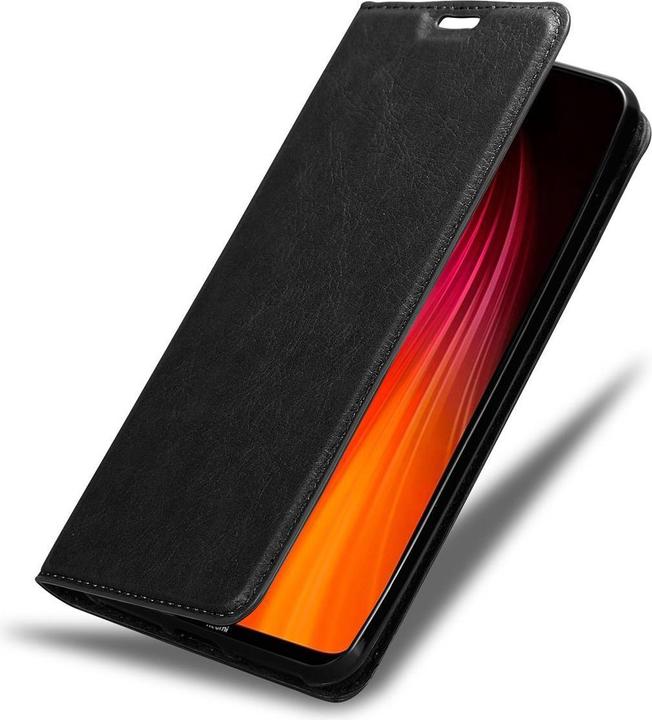 Produktbild Cadorabo Book Invisible Magnet Cover (Xiaomi Redmi Note 8)
