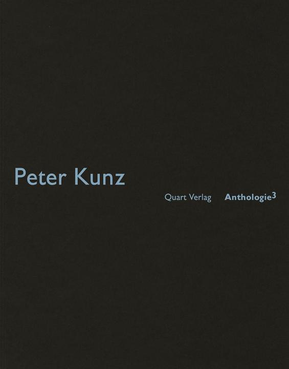 Produktbild Peter Kunz (Deutsch, 2004)