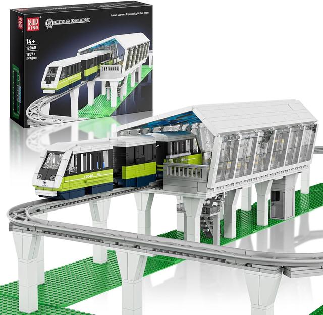 Image du produit Mould King Italian Marconi Express