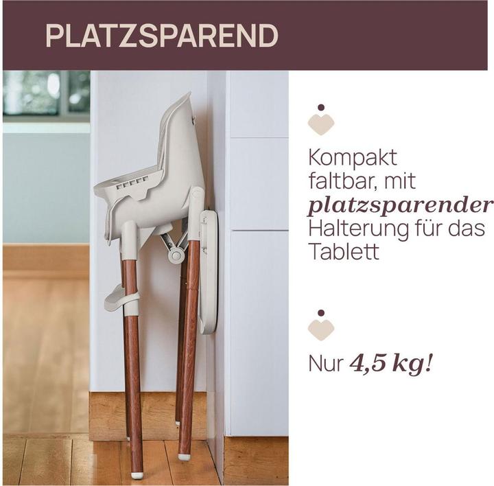 Actual product image Chicco Zest Plus (Highchair)