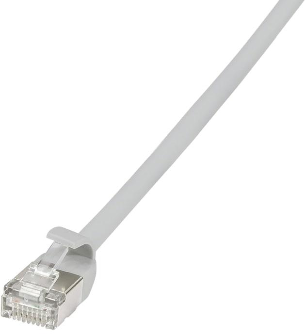Actual product image LogiLink Network cable (STP, CAT6a, 1 m)