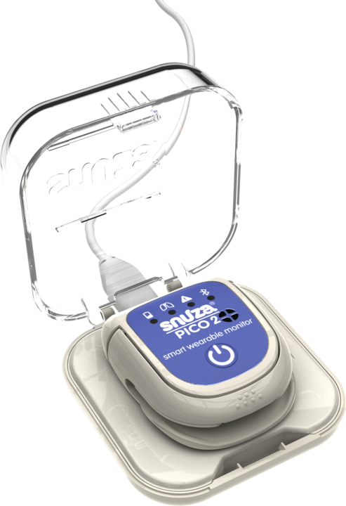 Actual product image Snuza Pico 2