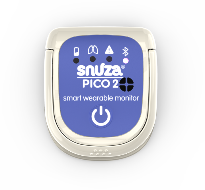 Actual product image Snuza Pico 2