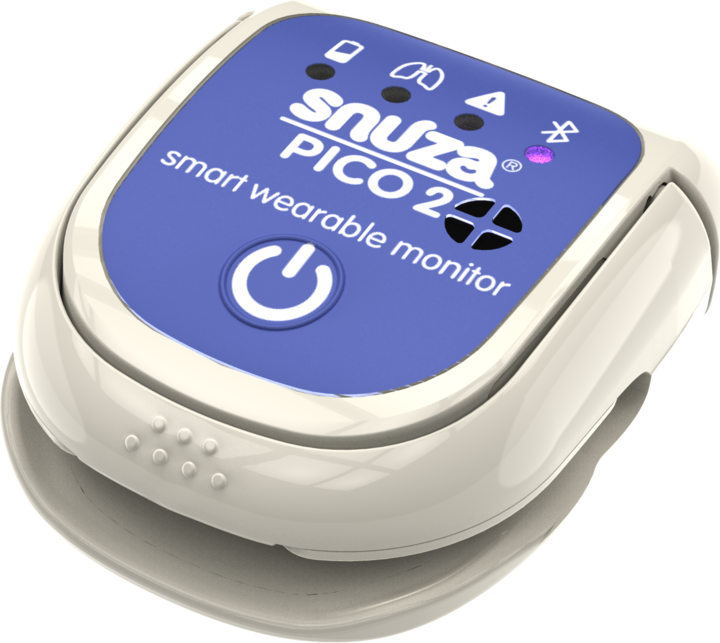 Actual product image Snuza Pico 2