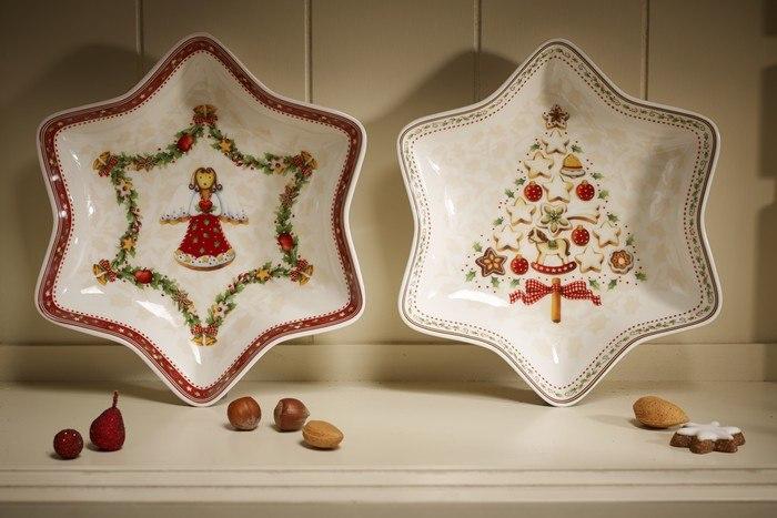 Actual product image Villeroy & Boch Winter Bakery Delight