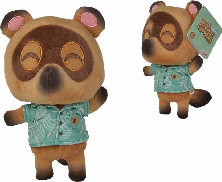 Produktbild Simba Animal Crossing Timmy, 25cm (11.50 cm)