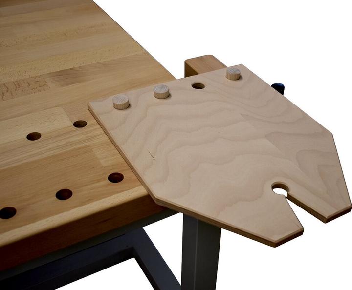 Produktbild OK-Line Laubsägebrett Multiplex