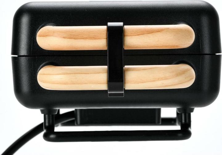 Actual product image Furber Waffeleisen Schwarz