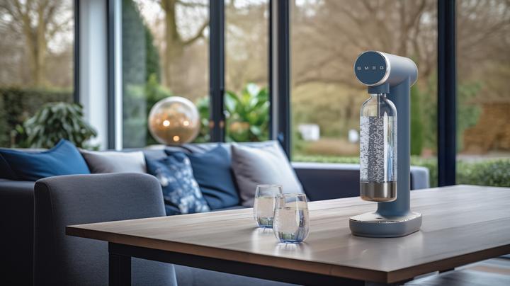 Immagine prodotto Smeg Gasatore d'acqua