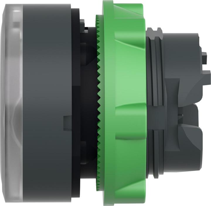 Produktbild Schneider Electric Frontelement Leuchtdrucktaster, Ř 22, ZB5AW913