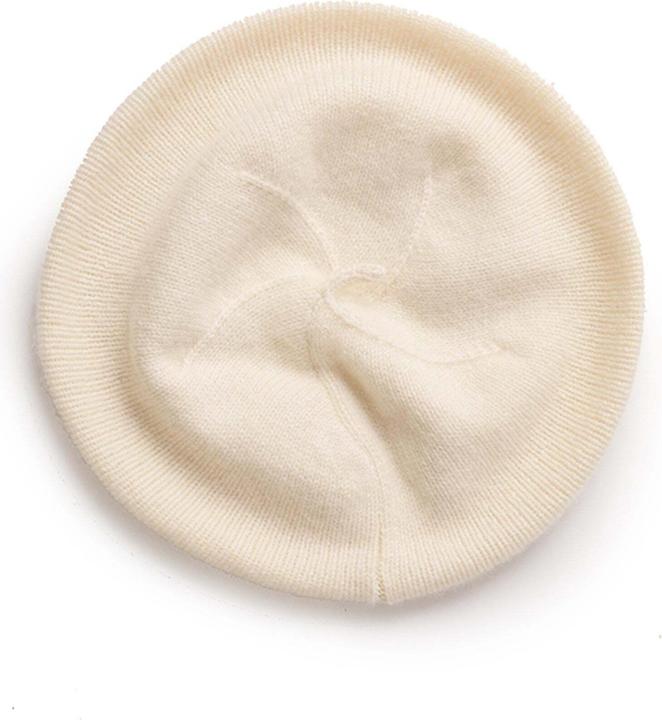 Produktbild Bellemere Hat Classic Cashmere Beret (One Size)