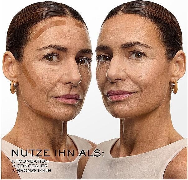 Actual product image Lancôme Teint Idôle Ultra Stick Foundation 045 (Beige, Camel)