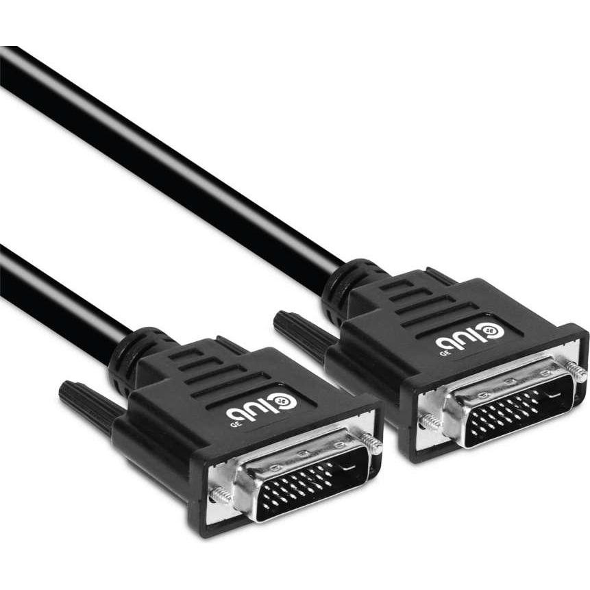 Club 3D Dvi — Dvi (3 m, DVI), Video Kabel