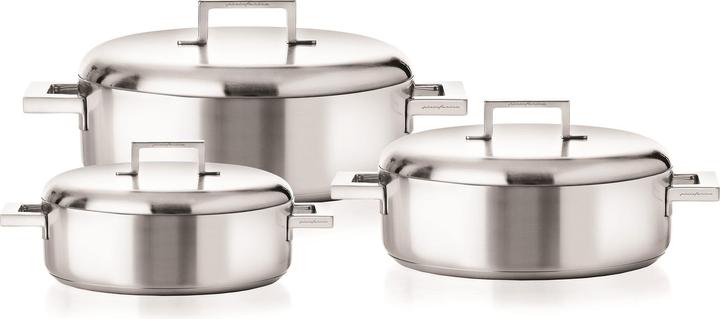 Actual product image Mepra Pininfarina Stile Lid, 14 cm (14 cm)