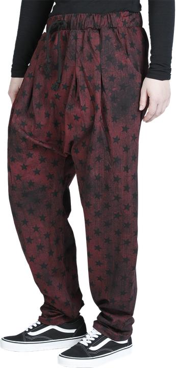 Actual product image RED by EMP Basic Freizeithose (S)