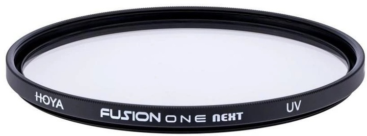 Hoya Fusion ONE Next UV Filter (49 mm, UV-Filter, 49 mm)