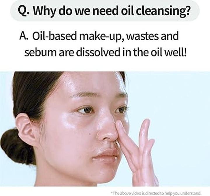 Produktbild Anua Heartleaf (Reinigungsöl, 200 ml)